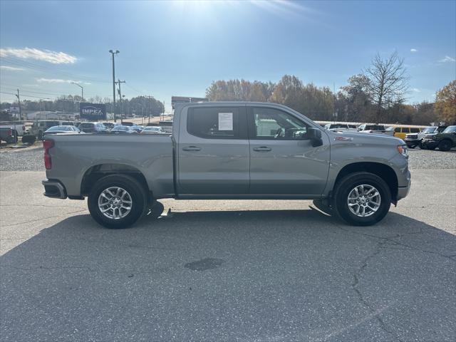 2023 chevrolet silverado 1500 t mulliner