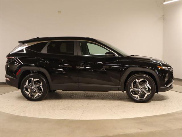 2024 hyundai tucson hybrid sel convenience