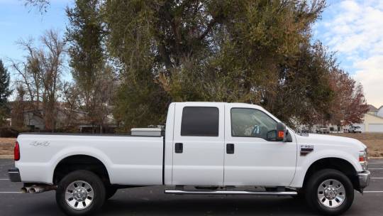 2008 Ford F-350