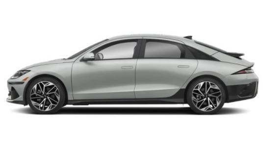 2025 Hyundai IONIQ 6