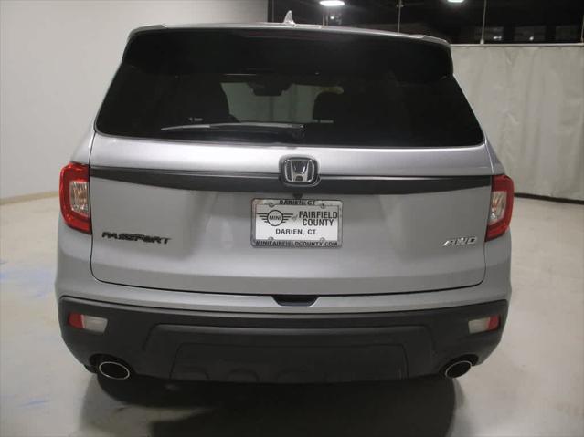 2021 honda passport awd ex-l