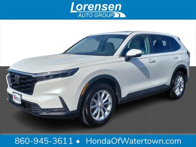 2024 honda cr-v ex-l awd