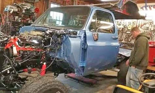 1978 chevrolet 1500 for sale in pennsylvania by owner