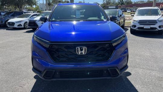 2025 Honda CR-V