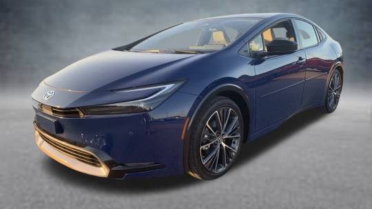 2024 Toyota Prius
