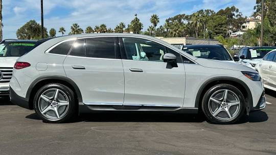 2024 Mercedes-Benz EQE SUV