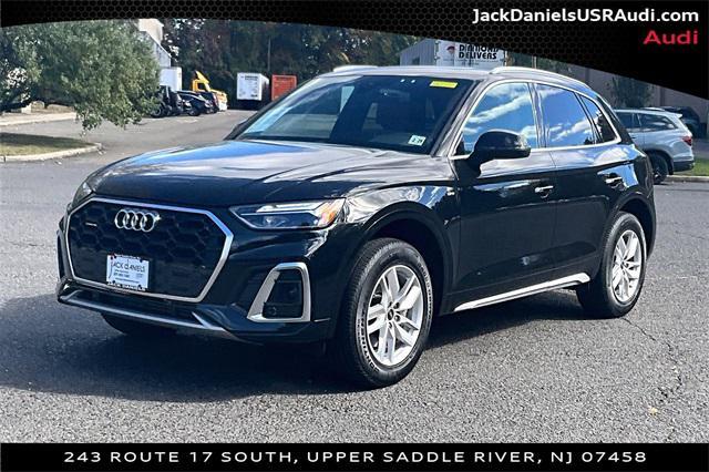 2024 audi q5 45 s line premium