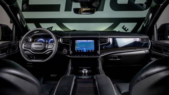 2022 Jeep Wagoneer