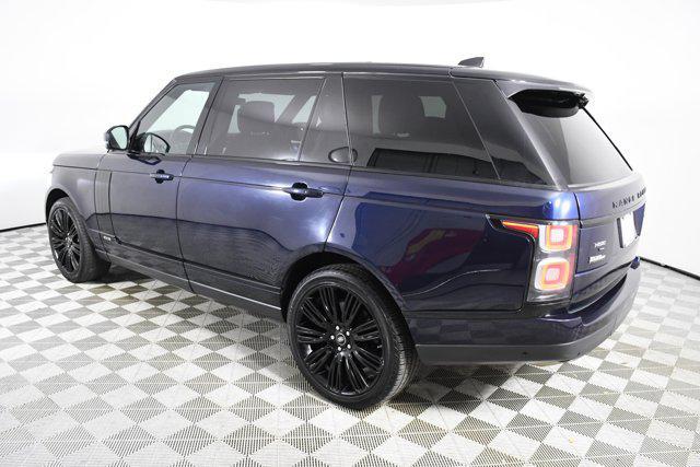 2021 land rover range rover p525 westminster