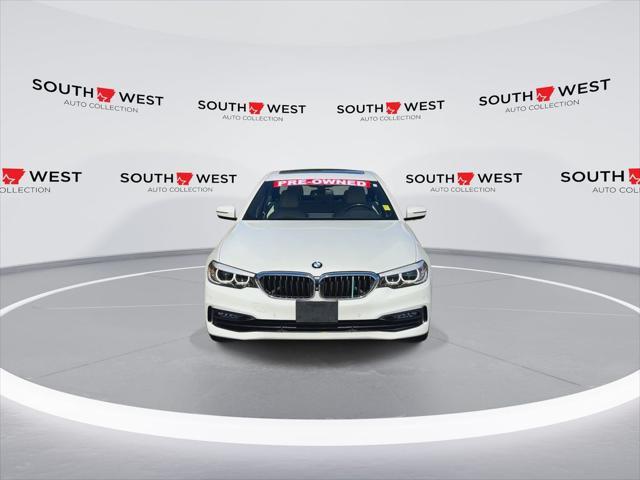 2017 bmw 530 530i
