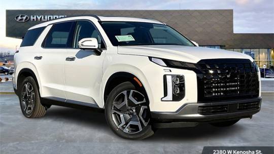 2025 Hyundai Palisade