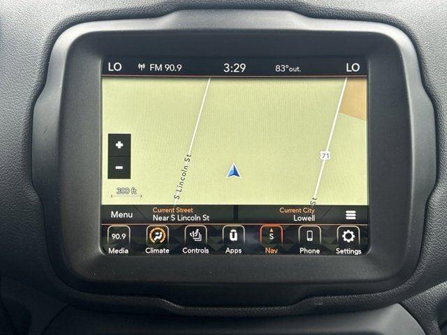 2022 jeep renegade latitude in siloam springs, arkansas