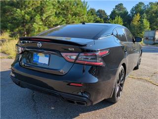 2022 Nissan Maxima 3.5 sr