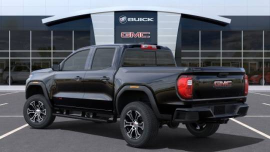 2024 GMC Canyon
