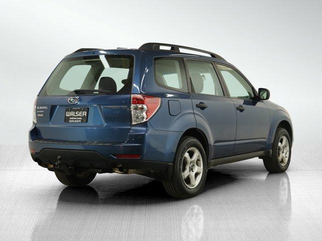 2012 subaru forester 2.5x