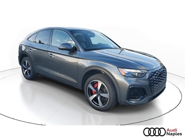 2024 audi q5 45 s line quattro premium