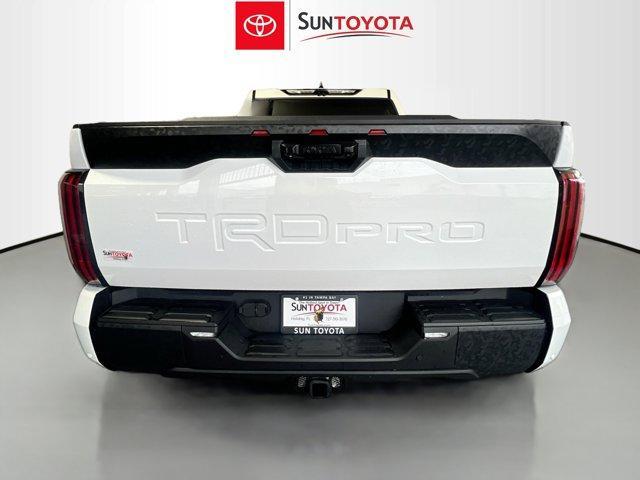 2024 toyota tundra hybrid trd pro