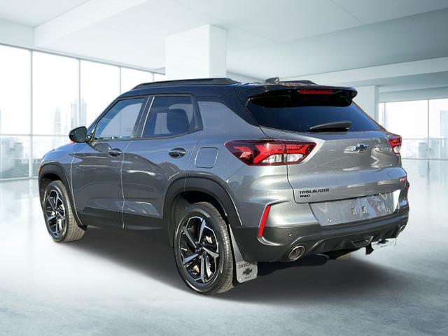 2021 chevrolet trailblazer rs