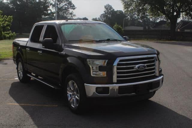2015 ford f-150 xl 4x2 supercrew cab styleside 5.5 ft. box 145 in. wb in lafayette, louisiana