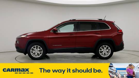 2015 Jeep Cherokee
