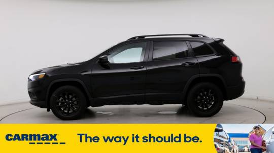 2023 Jeep Cherokee