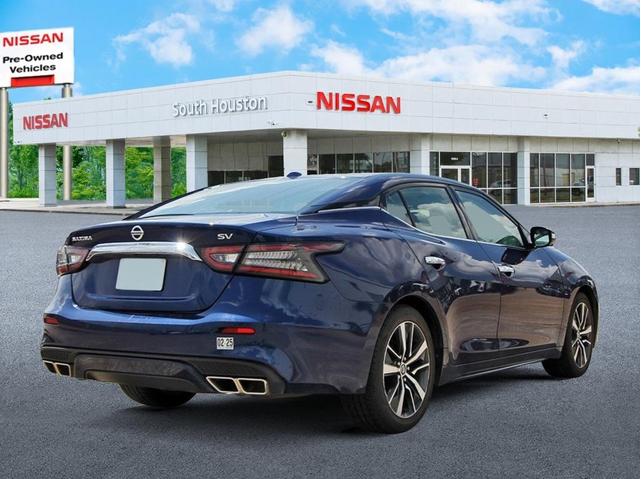 2020 nissan maxima 3.5 sv