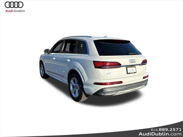 2024 audi q7 45 premium