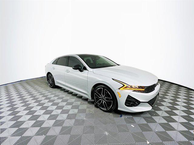 2023 kia k5 gt