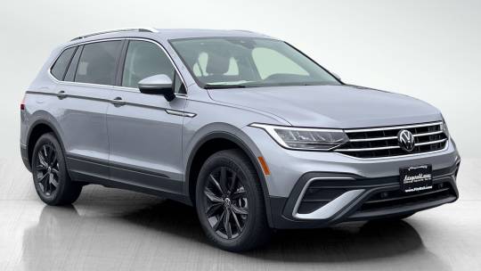 2024 Volkswagen Tiguan