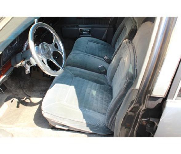 1990 box chevy caprice brougham for sale in hialeah, fl
