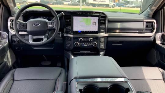 2024 Ford F-250