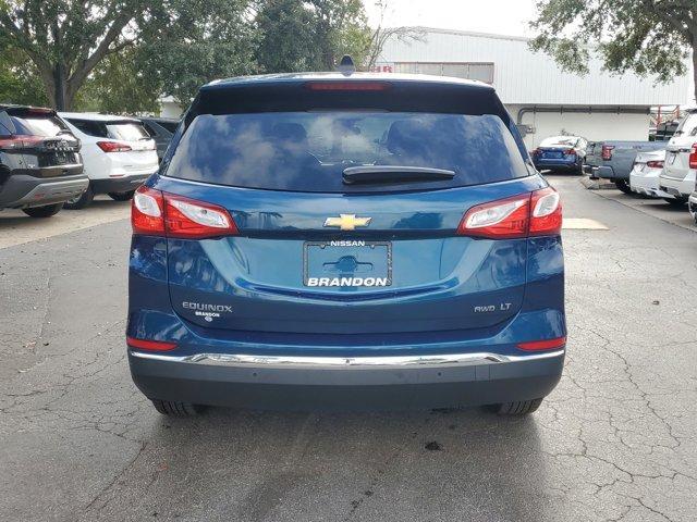 2020 chevrolet equinox 2lt