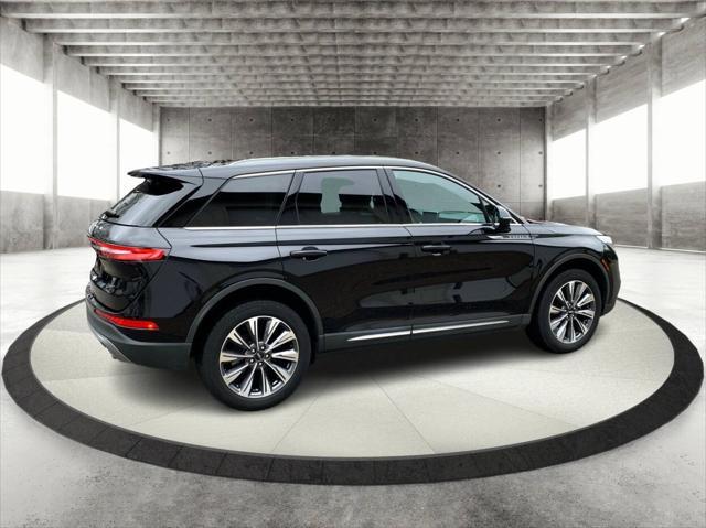 2021 lincoln corsair reserve