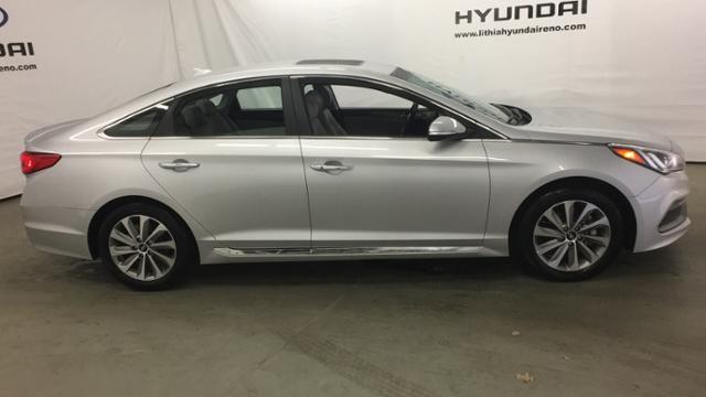 2017 hyundai sonata limited limited 4dr sedan for sale in reno, nevada