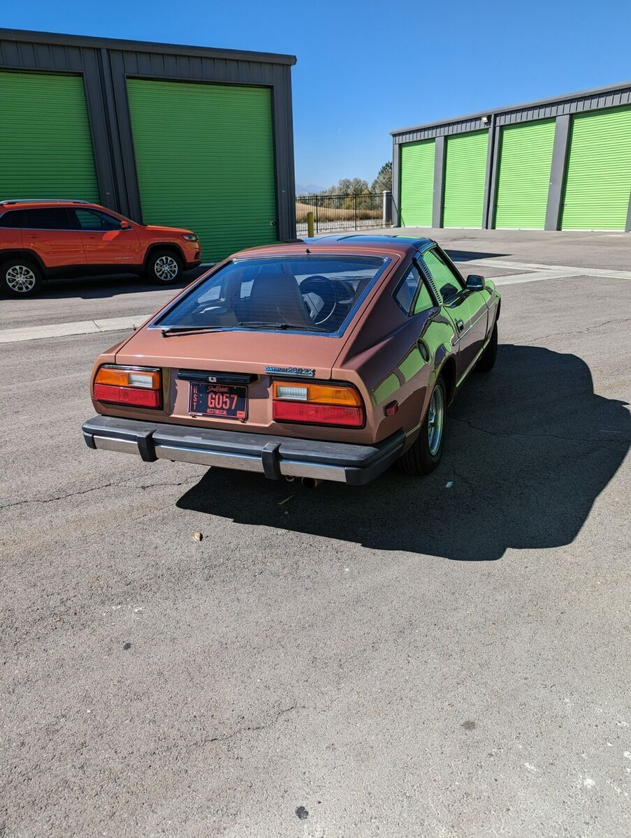 1981 color bronze
