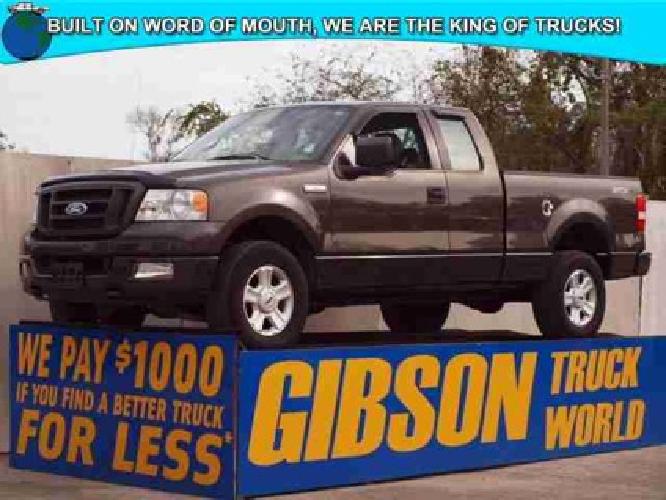 2005 ford f-150 in sanford, fl