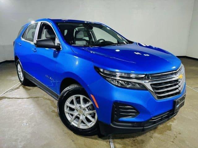 2024 chevrolet equinox ls in jersey city, new jersey