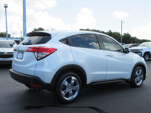 2019 honda hr-v lx