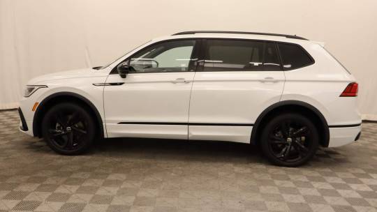 2023 Volkswagen Tiguan