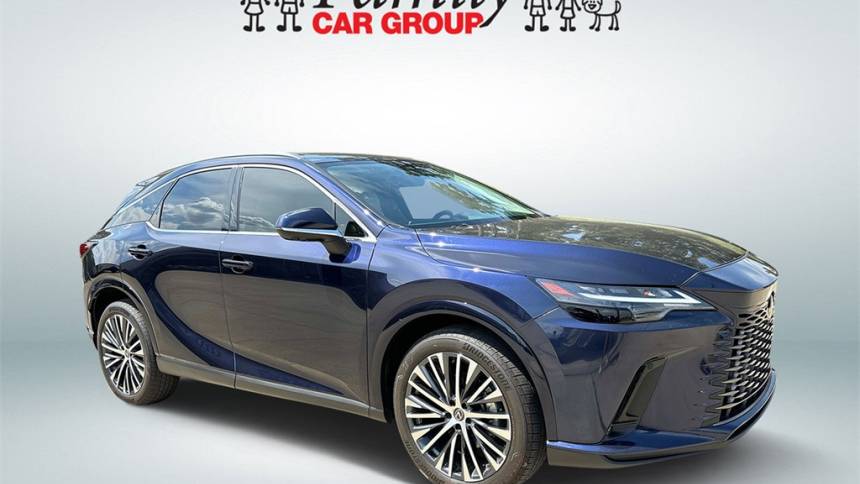 2023 lexus rx 350 premium