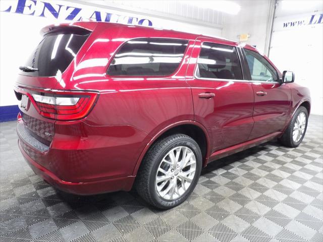 2017 dodge durango gt