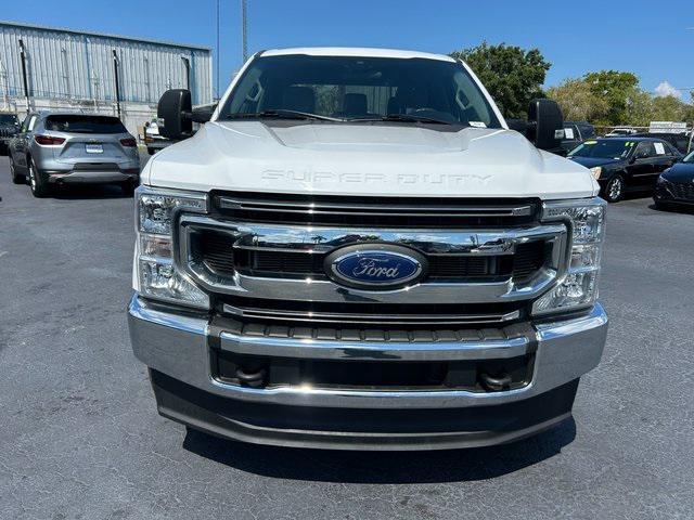 2021 ford f-250 xlt
