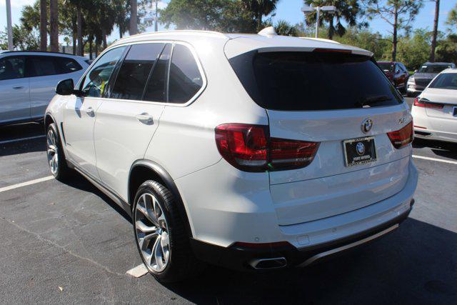 2018 bmw x5 sdrive35i