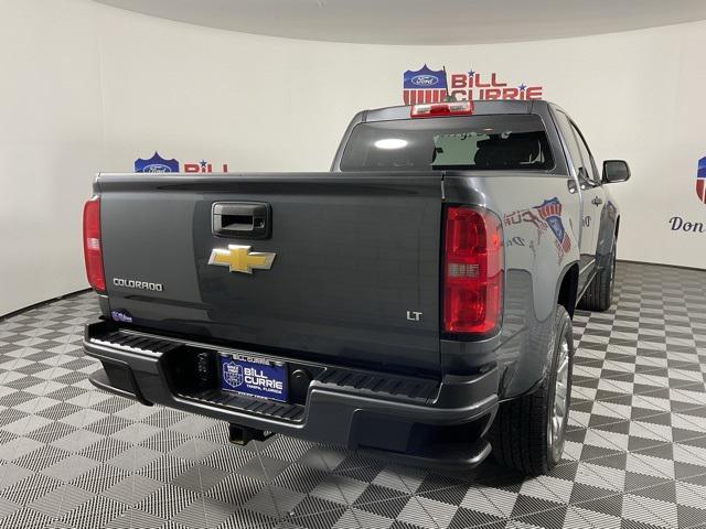 2016 chevrolet colorado lt