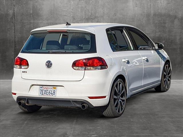 2014 volkswagen gti wolfsburg edition
