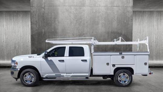2024 RAM 2500