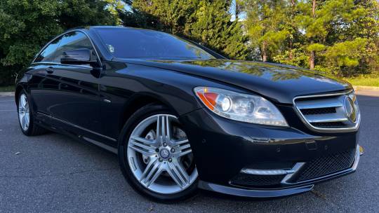 2013 Mercedes-Benz CL