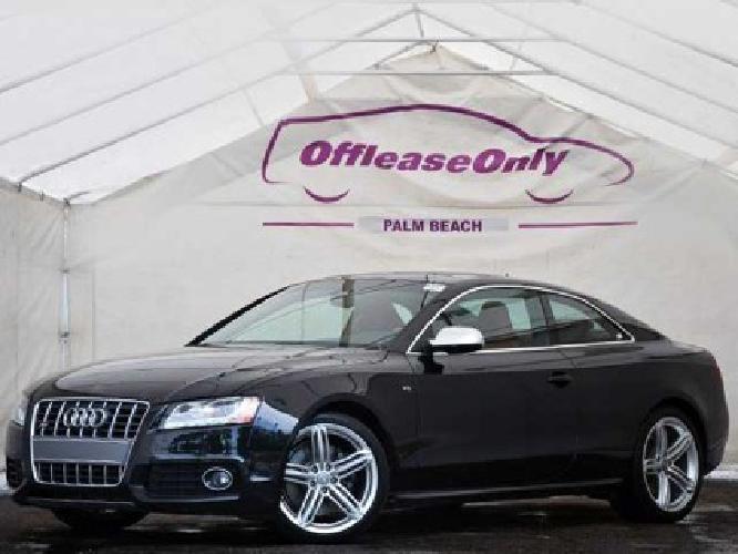 2011 audi s5 4.2l prestige quattro in lake worth, fl