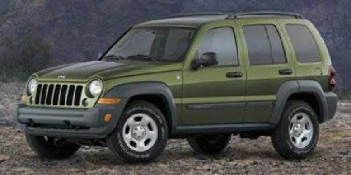 2007 jeep liberty sport in colma, ca