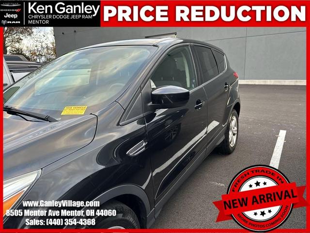 2015 ford escape se